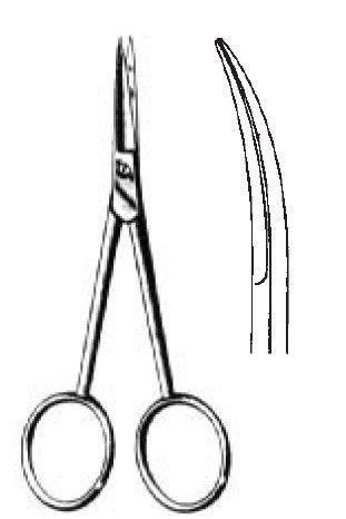 neurosurgery scissors - Besurgical