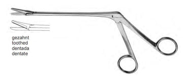 OLIVECRONA, triminal scissos - Besurgical