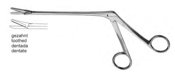 OLIVECRONA, triminal scissos - Besurgical