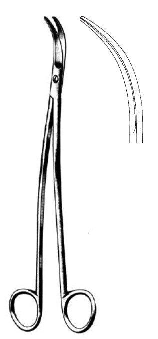 vascular scissors, SATINSKY - Besurgical