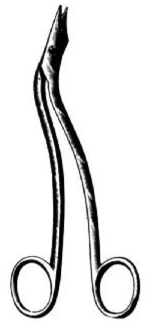 scissors ligature, HEATH - Besurgical