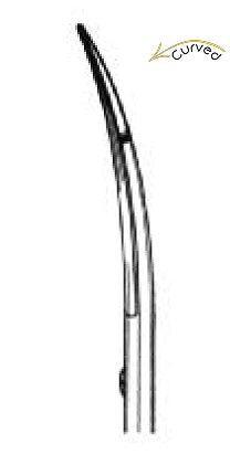 gum scissors, GOLDMAN-FOX - Besurgical