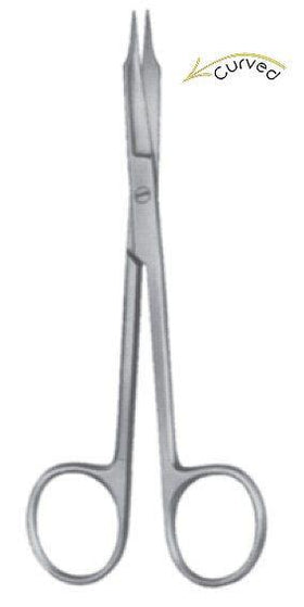 gum scissors, GOLDMAN-FOX - Besurgical