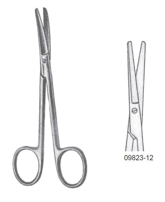 fine scissors, WAGNER - Besurgical