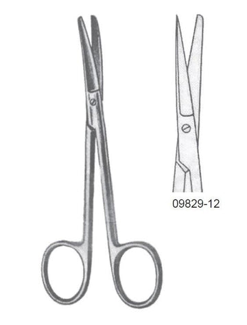 fine scissors, WAGNER - Besurgical