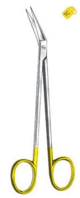 gum scissors, LOCKLIN - Besurgical