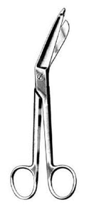 bandage scissors, curved, LISTER - Besurgical