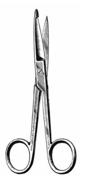 bandage scissors, KNOWLES 14cm - Besurgical