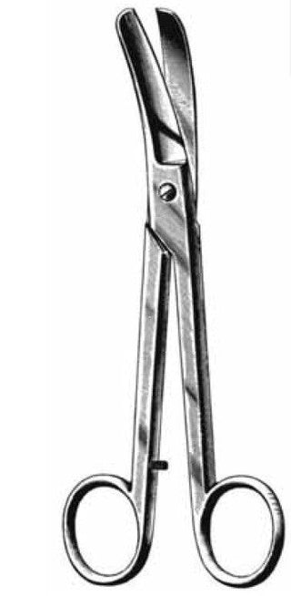 bandage scissors, LORENZ 23cm - Besurgical