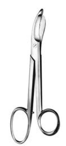 bandage scissors, smooth blades, BRUNS - Besurgical
