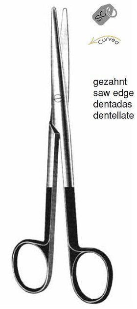 Supercutscissor MAYO-STILLE - Besurgical