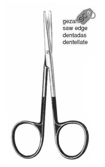 SupercutscissorBABY-METZENBAUM - Besurgical