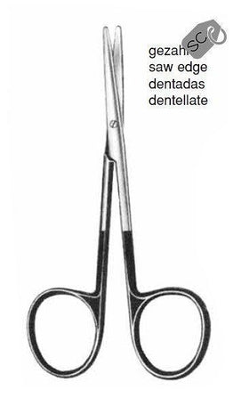 SupercutscissorBABY-METZENBAUM - Besurgical