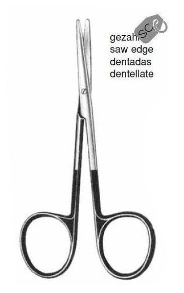SupercutscissorBABY-METZENBAUM - Besurgical