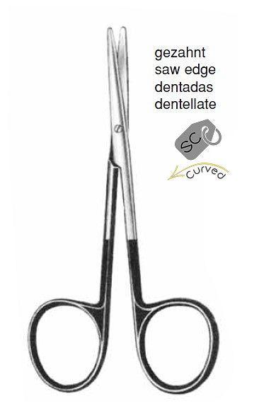 Supercut Schaar, BABY-METZENBAUM - Besurgical