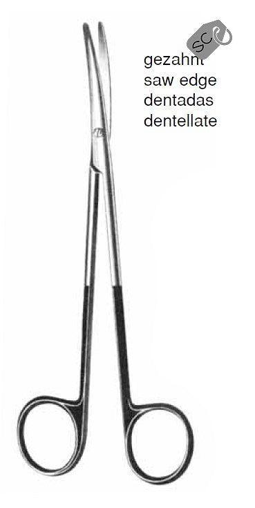 Supercutscissor METZENBAUM - Besurgical