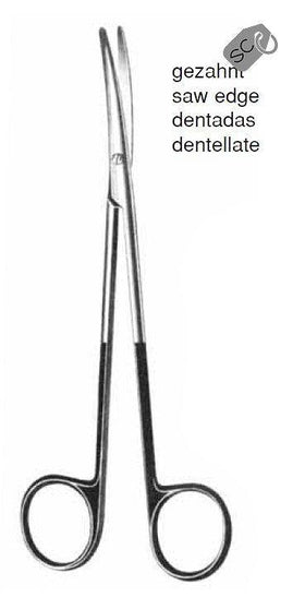 Supercutscissor METZENBAUM - Besurgical