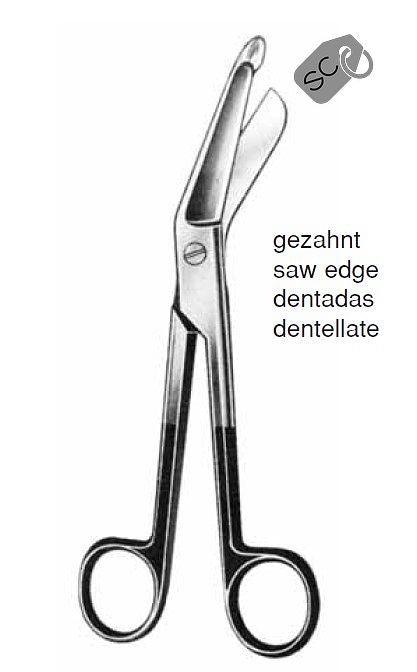 Supercutscissor LISTER - Besurgical