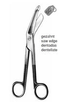 Supercutscissor LISTER - Besurgical