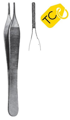 Anatomisch Pincet, TC, ADSON - Besurgical
