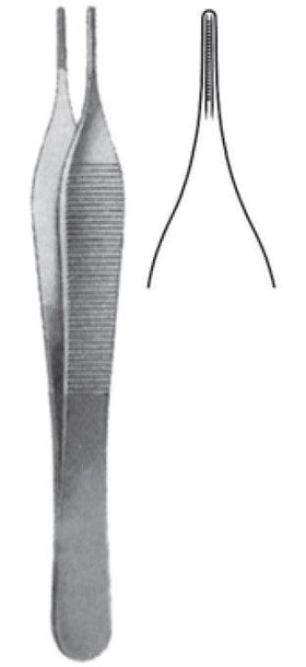 Adson-Debakey pincet, atrauma - Besurgical