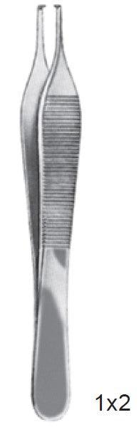 Chirurgisch pincet 1x2 teeth ,ADSON - Besurgical