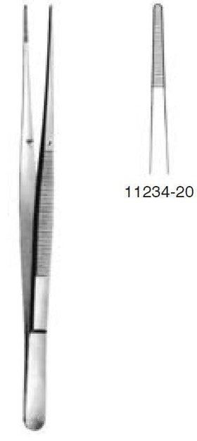 Brophy Anatomisch pincet delicate - Besurgical