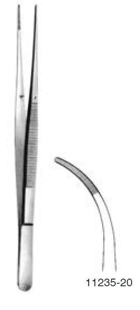 Brophy Anatomisch pincet - Besurgical