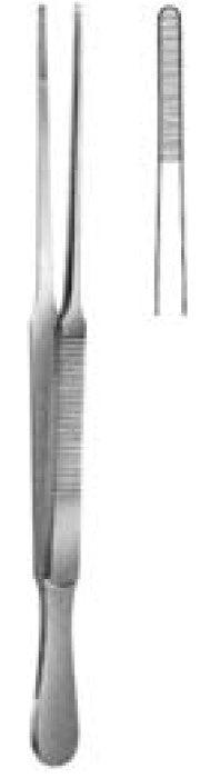 Duehrssen delicate dissectie pincet - Besurgical