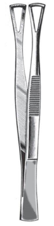 Anatomisch pincet, DUVAL 14,5cm - Besurgical