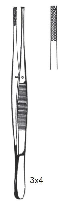Chirurgisch pincet, STILLE-BARRAYA - Besurgical