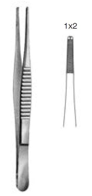 Chirurgisch pincet, STRASSBURG pattern - Besurgical