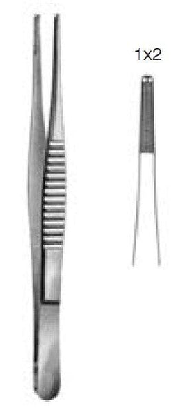 Chirurgisch pincet, STRASSBURG pattern - Besurgical