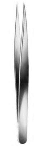Micro pincet, jeweller 12cm, 0.3mm - Besurgical