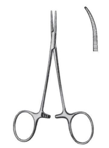 Hemostatic forceps, HALSTED-MOSQUITO, Fijn - Besurgical