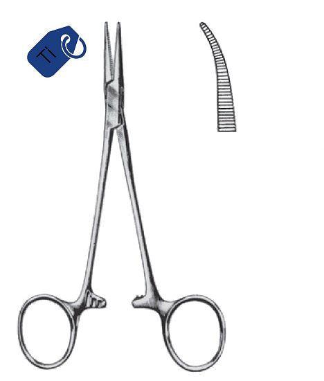 Hemostatic forceps, HALSTED-MOSQUITO - Besurgical