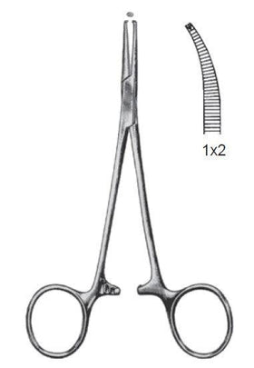 Hemostatic forceps, HALSTED-MOSQUITO - Besurgical