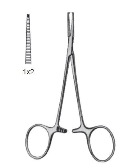 Hemostatic forceps, HALSTED-MOSQUITO - Besurgical