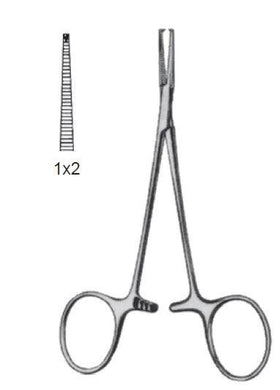 Hemostatic forceps, HALSTED-MOSQUITO - Besurgical