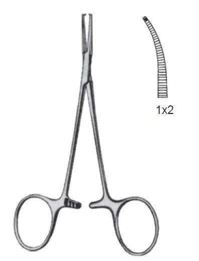 Hemostatic forceps, HALSTED-MOSQUITO - Besurgical