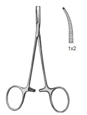 Hemostatic forceps, HALSTED-MOSQUITO - Besurgical