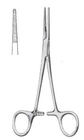 Hemostatic forceps, KELLY - Besurgical