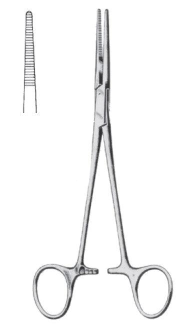 Hemostatic forceps, KELLY-RANKIN - Besurgical