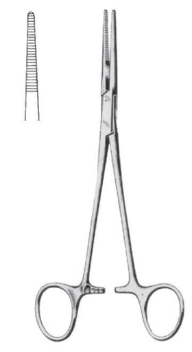 Hemostatic forceps, KELLY-RANKIN - Besurgical