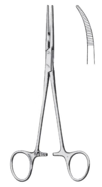 Hemostatic forceps, KELLY-RANKIN - Besurgical