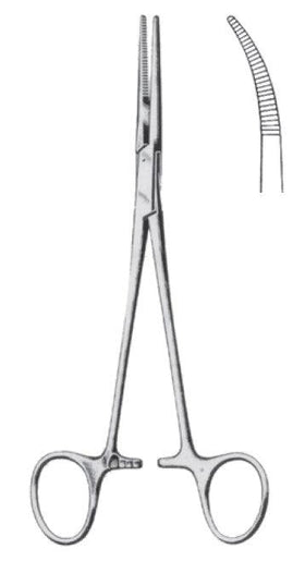 Hemostatic forceps, KELLY-RANKIN - Besurgical
