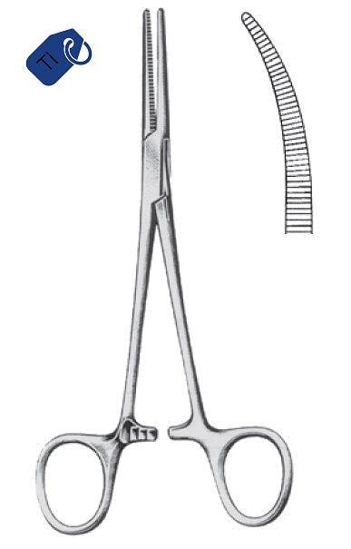 Hemostatic forceps, CRILE - Besurgical