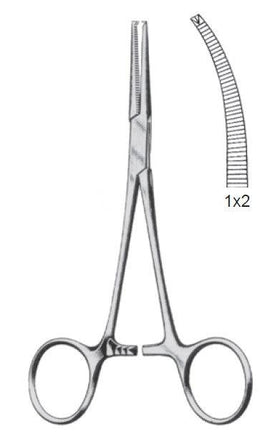 Hemostatic forceps, CRILE - Besurgical