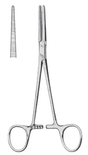 Hemostatic forceps, CRILE-RANKIN - Besurgical