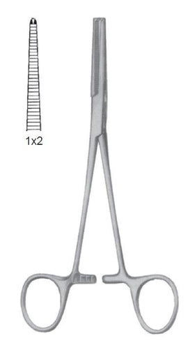 Hemostatic forceps, CRILE-RANKIN - Besurgical